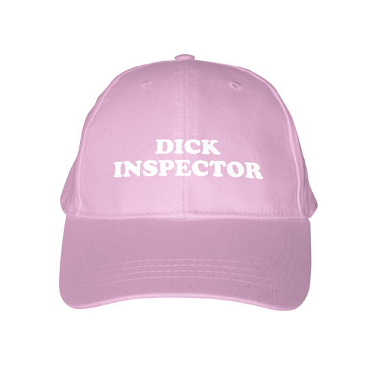 Dick Inspector Cap